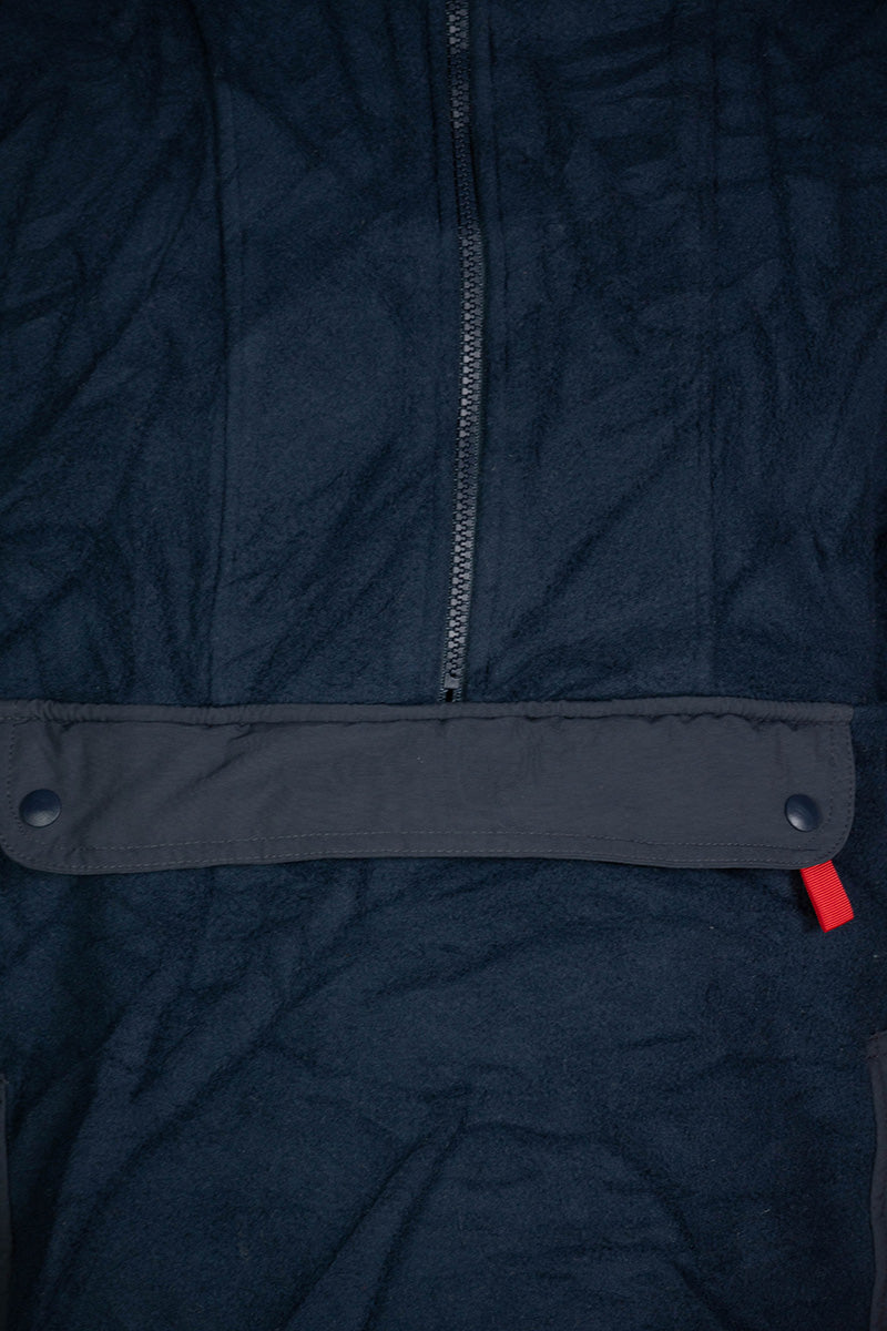 Pile Patagonia Synchilla Blu e rosso "M-M W-L"