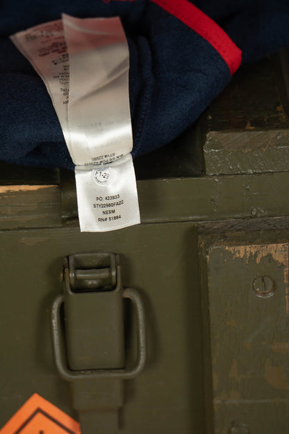 Pile Patagonia Synchilla Blu e rosso "M-M W-L"