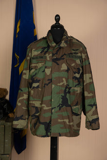 Field Jacket M-65 Woodland 1985 "M"