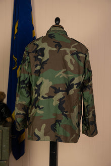 Field Jacket M-65 Woodland 1985 "M"