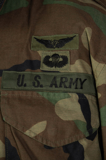 Field Jacket M-65 Woodland 1985 "M"