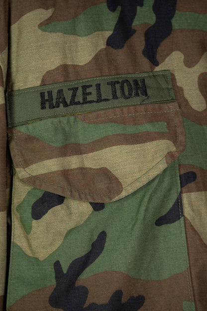 Field Jacket M-65 Woodland 1985 "M"