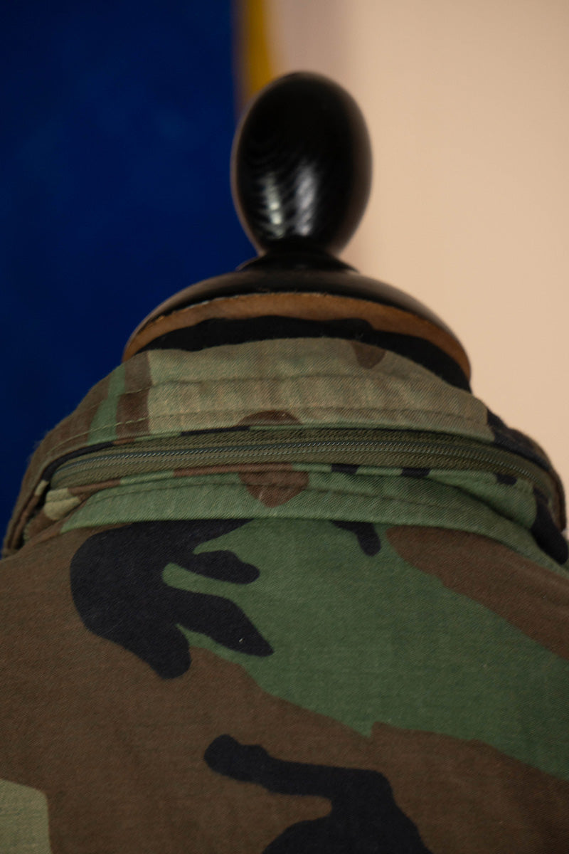 Field Jacket M-65 Woodland 1985 "M"
