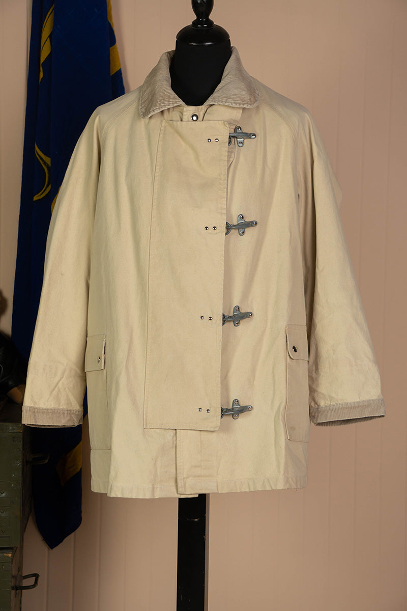Firefighter jacket 4 Hooks Berry Lynuon "M"