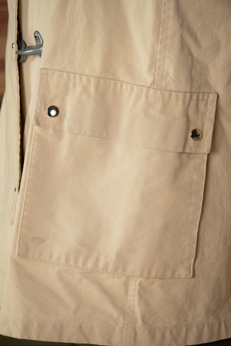 Firefighter jacket 4 Hooks Berry Lynuon "M"