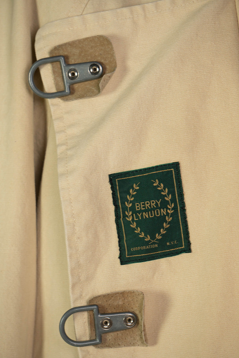 Firefighter jacket 4 Hooks Berry Lynuon "M"