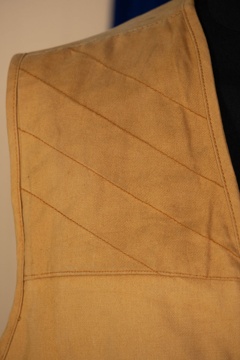 Gilet da caccia Red Head Vintage 1980 "XL"