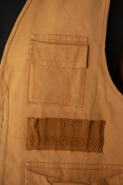 Gilet da caccia Red Head Vintage 1980 "XL"