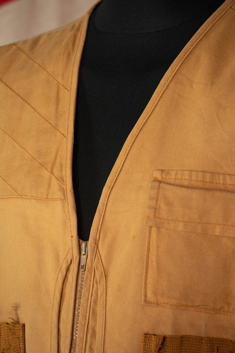 Gilet da caccia Red Head Vintage 1980 "XL"