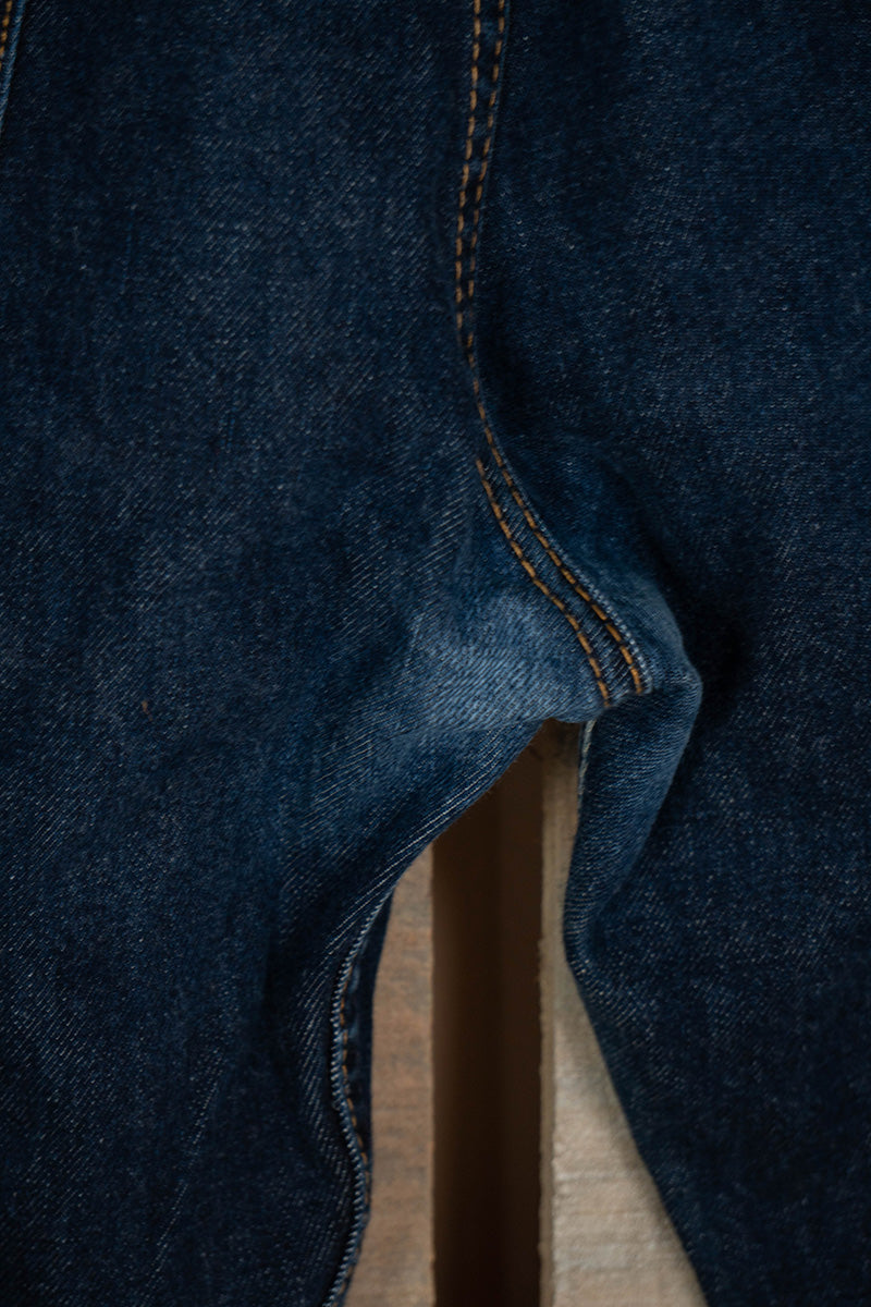 Levi's 501 Dark Indigo W 36 L 32