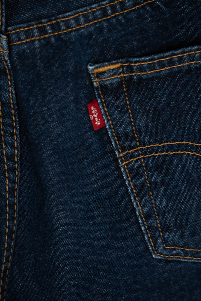 Levi's 501 Dark Indigo W 36 L 32