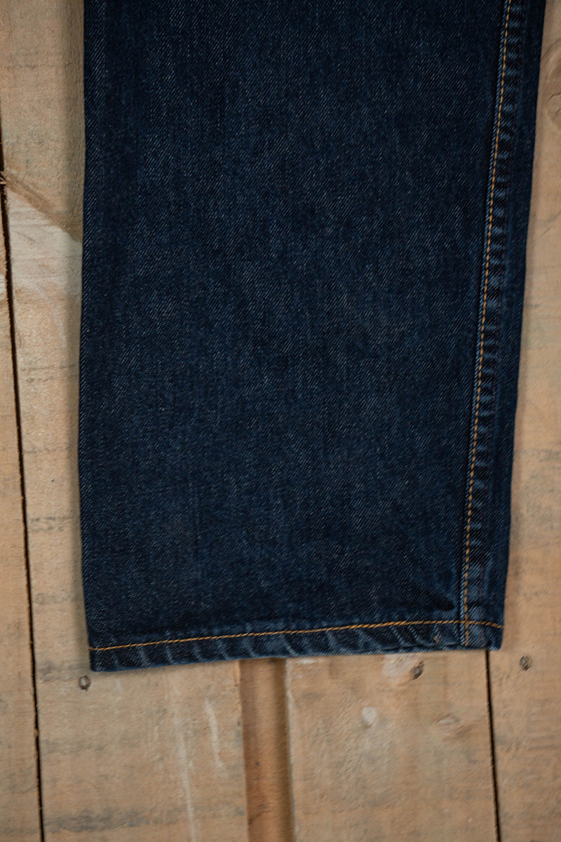 Levi's 501 Dark Indigo W 36 L 32