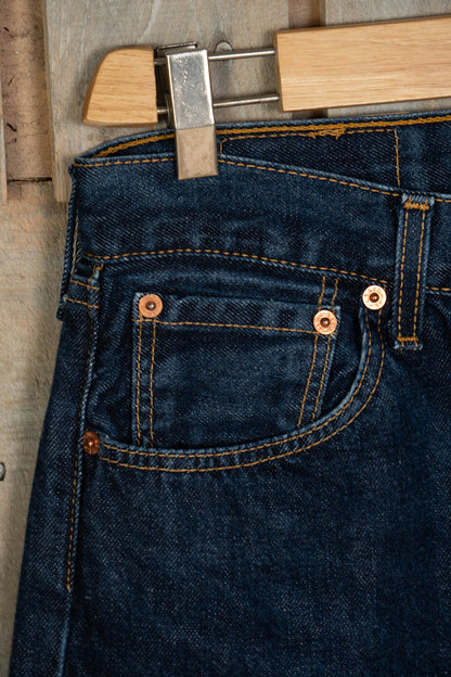 Levi's 501 Dark Indigo W 36 L 32
