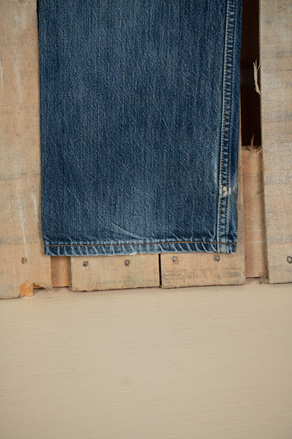 Jeans Levi's 501 Indaco Medio W34 L36