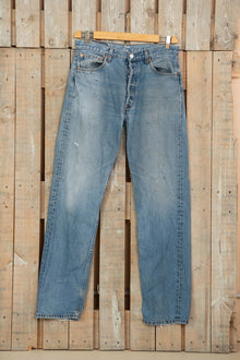 Jeans Levi's 501 Indaco Medio W34 L34