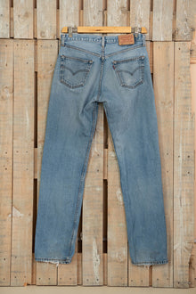 Jeans Levi's 501 Indaco Medio W34 L34