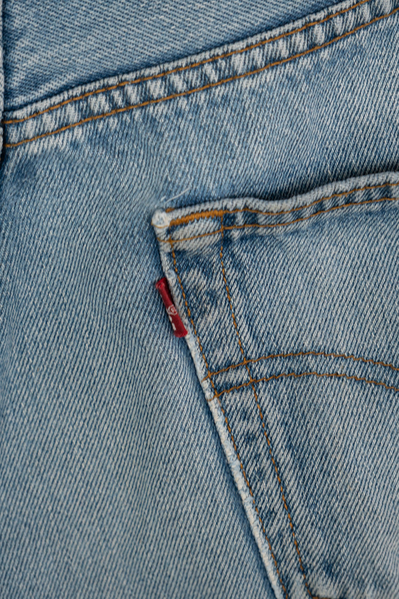 Jeans Levi's 501 Indaco Medio W34 L34