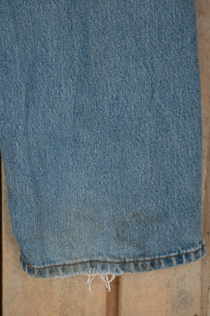 Jeans Levi's 501 Indaco Medio W34 L34