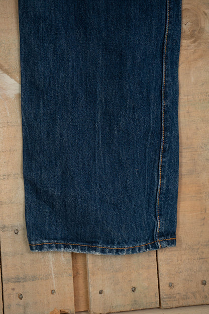 Jeans Levi's 501 Indaco Scuro W36 L34