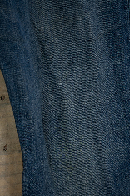 Jeans Levi's 501 Indaco Scuro W36 L34