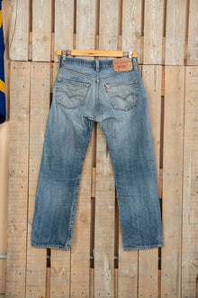 Jeans Levi's 501 Indaco medio W32 L30