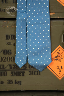 Cravatta E.Marinella Azzurra