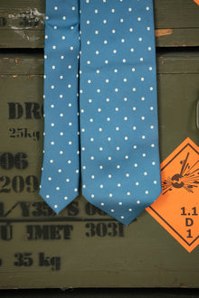 Cravatta E.Marinella Azzurra