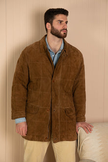 Trapuntino Scamosciato Aquascutum - L