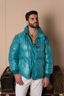 Piumino Smanicabile Millet Vintage - L
