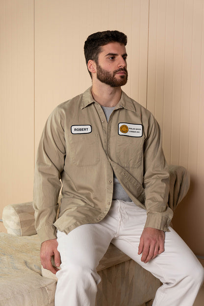 Camicia da Lavoro Store USA Robert "L"