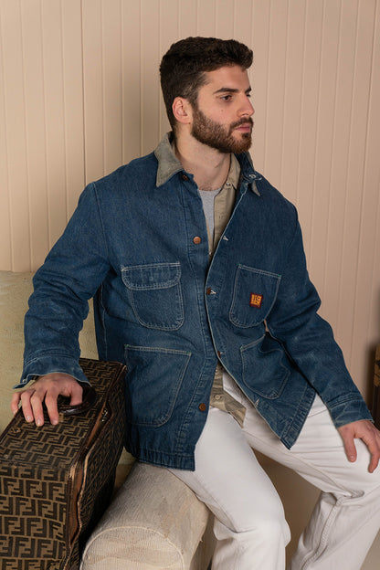 Giacca da Lavoro Big Ben by Wrangler USA "XL"