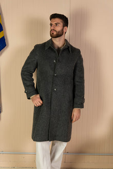 Cappotto Loden Grigio - IT 50