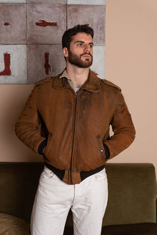 Giacca Aviatore Charles Chevignon "XL"