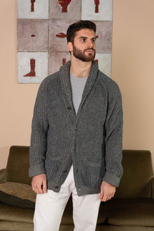 Cardigan Cotone Ralph Lauren Denim Supply "XL"