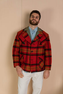 1940 Giacca da Caccia USA Hyde - US 44