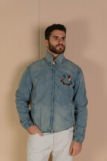 Giacchetto Denim Ralph Lauren - L
