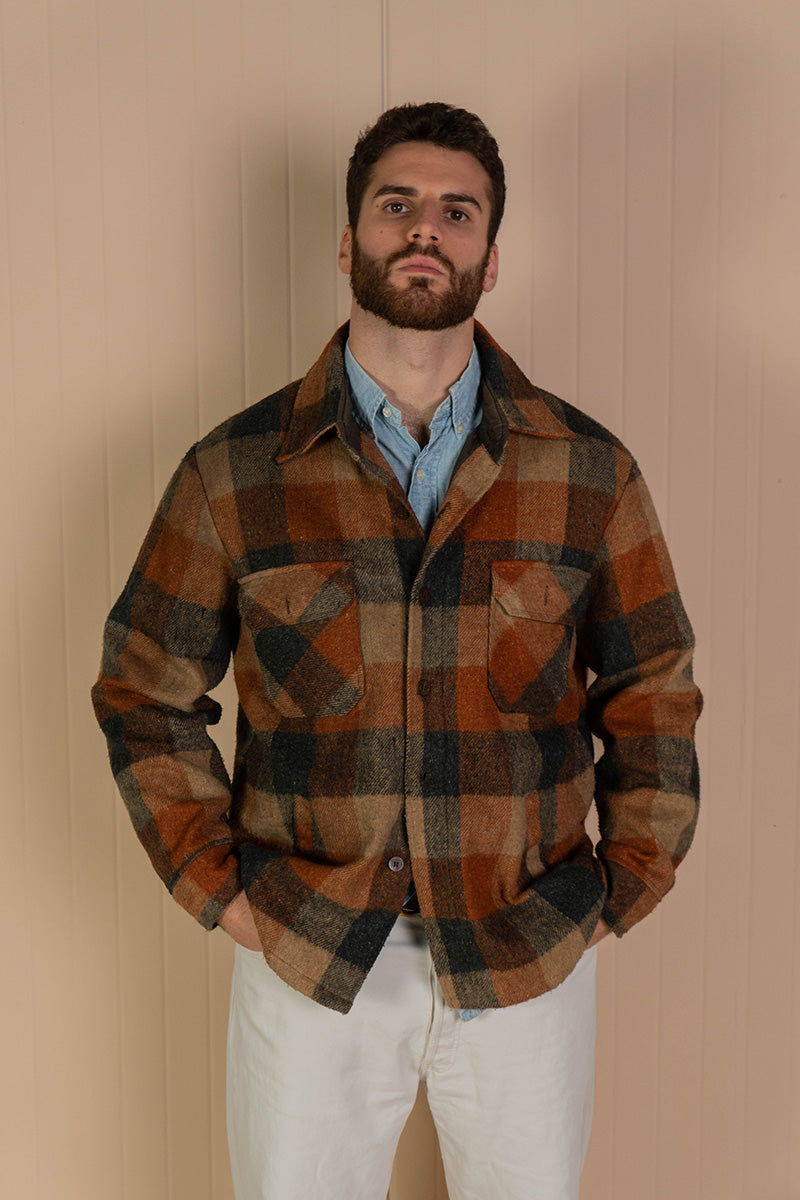 Camicia CPO Outwear Sears USA - XL