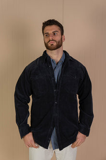 Camicia Alpha Industries in Velluto "L"