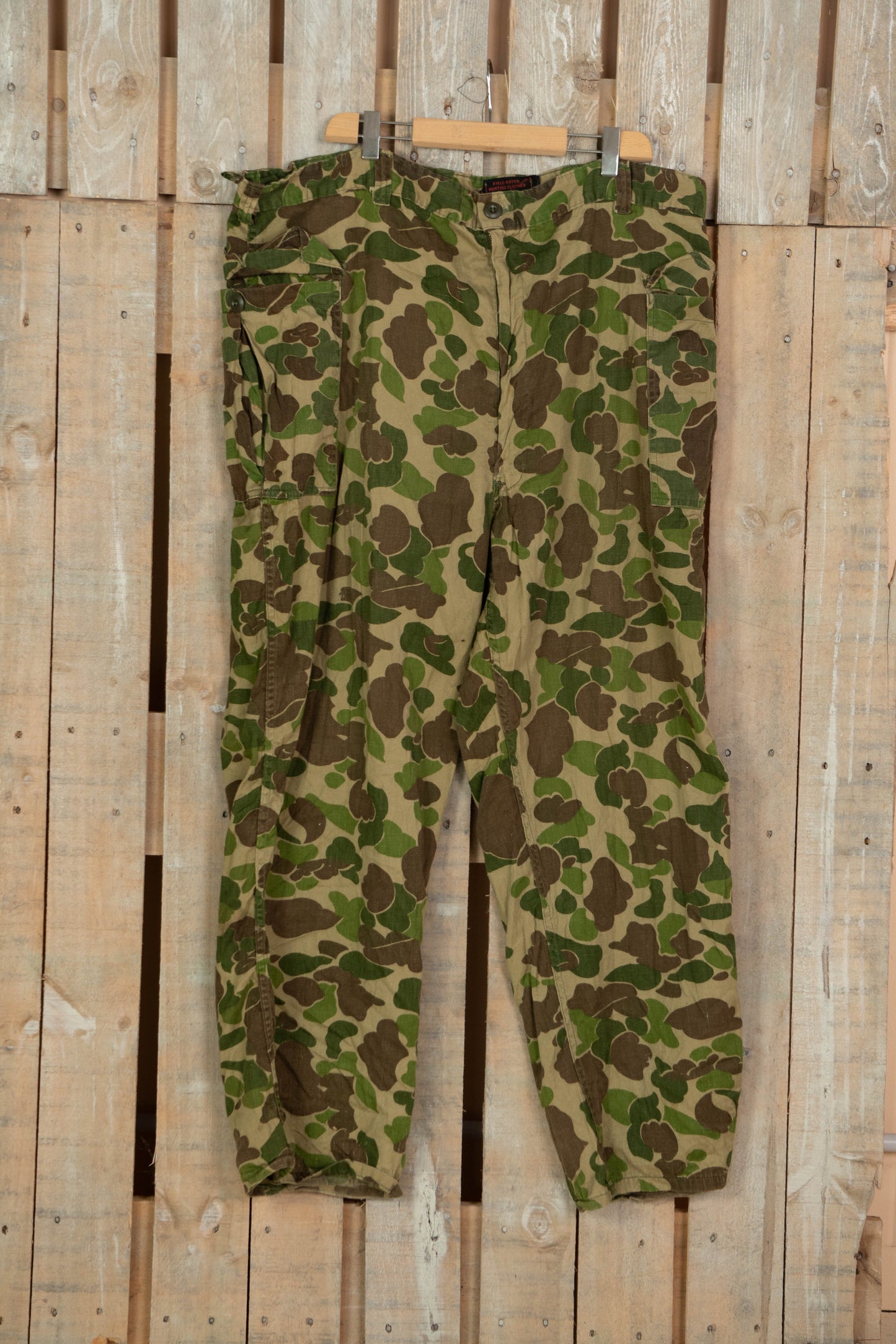 Pantaloni da caccia USA ranger Frong Skin- XL