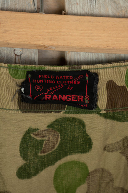 Pantaloni da caccia USA ranger Frong Skin- XL