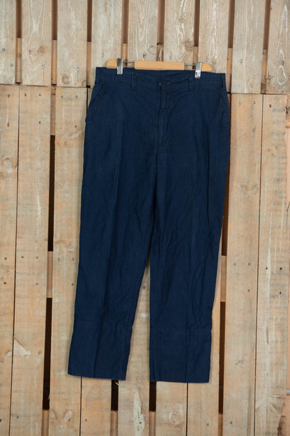 1990 Pantaloni da Lavoro Levi's vintage - W 31