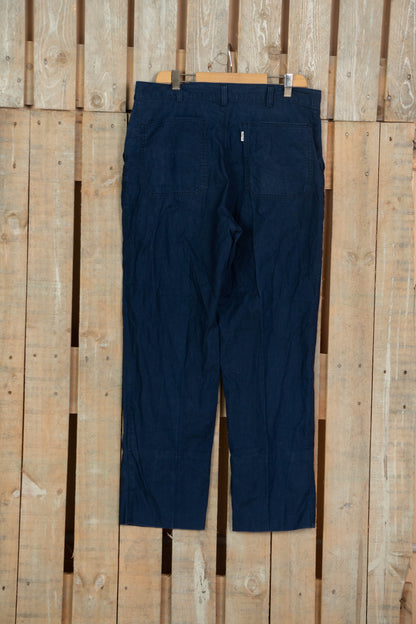 1990 Pantaloni da Lavoro Levi's vintage - W 31