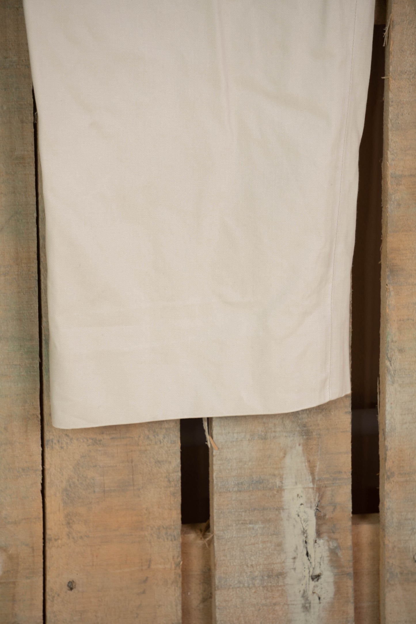 1990 Pantaloni Chino Ralph Lauren Ethan Grigi - W40 L32