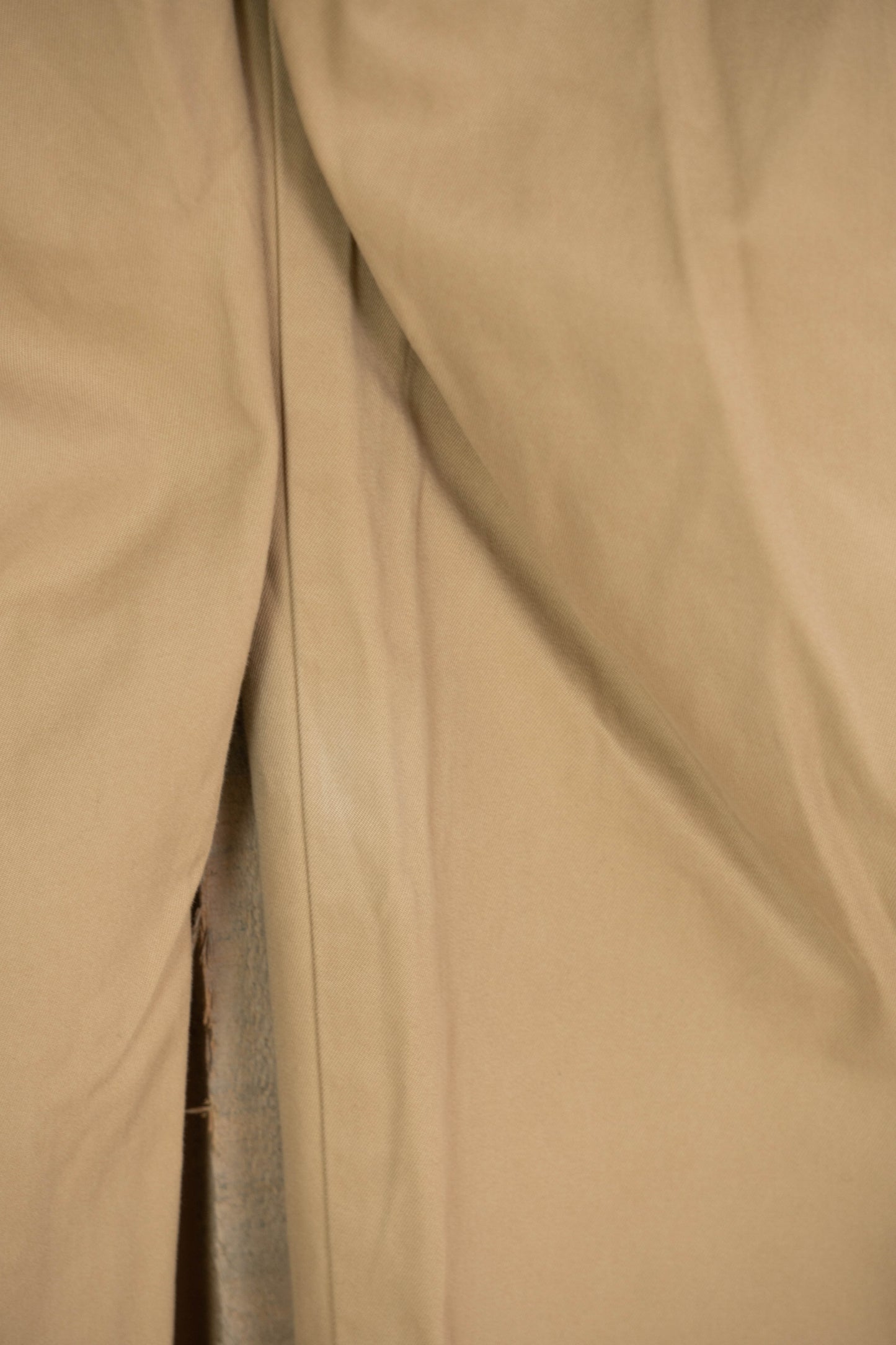 1990 Pantaloni chino Ralph Lauren Hammond Beige - W38 L 32