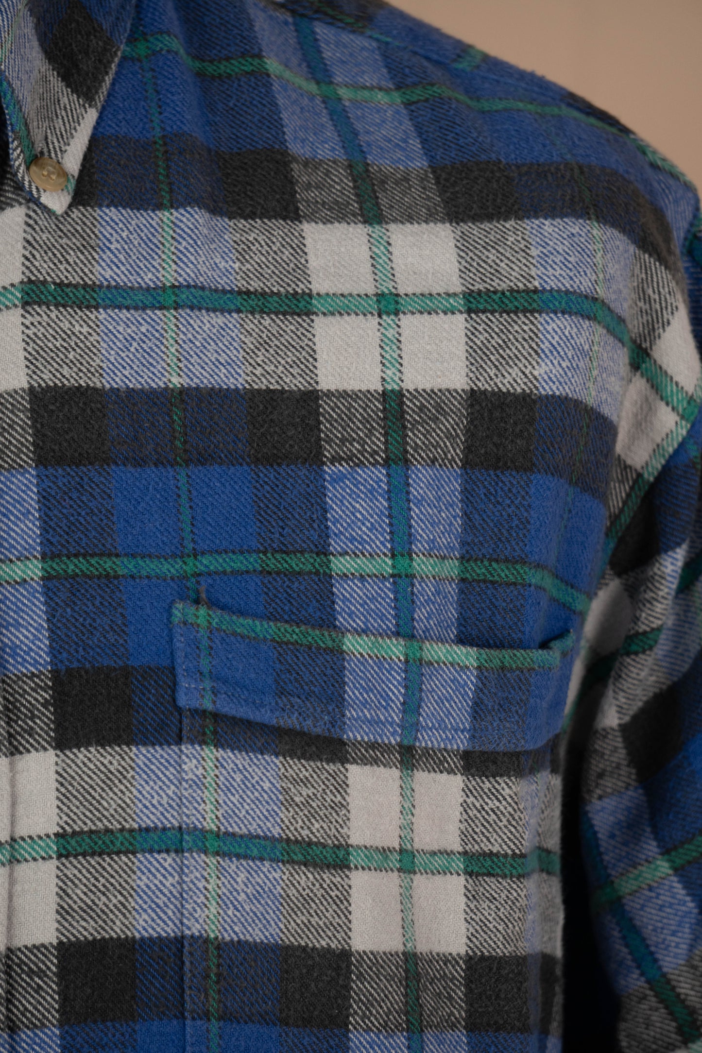 Camicia Flanella a scacchi Americana Mc Orvis - IT 52