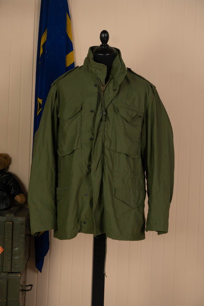 US Army Field Jacket M-65 - L Long