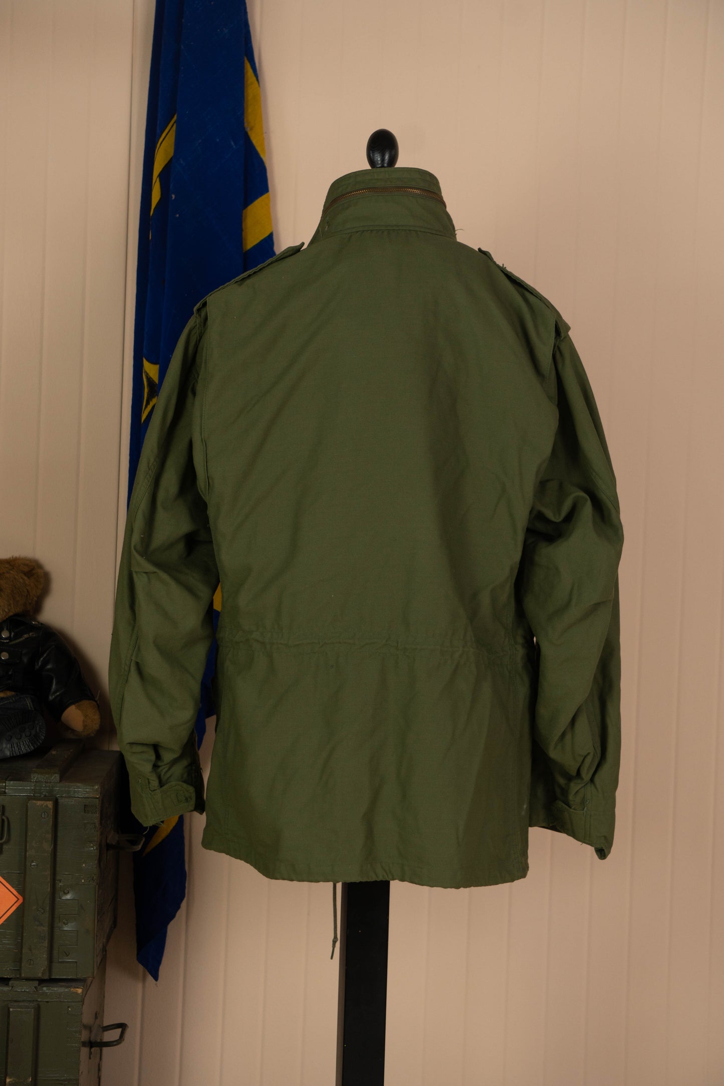 US Army Field Jacket M-65 - L Long