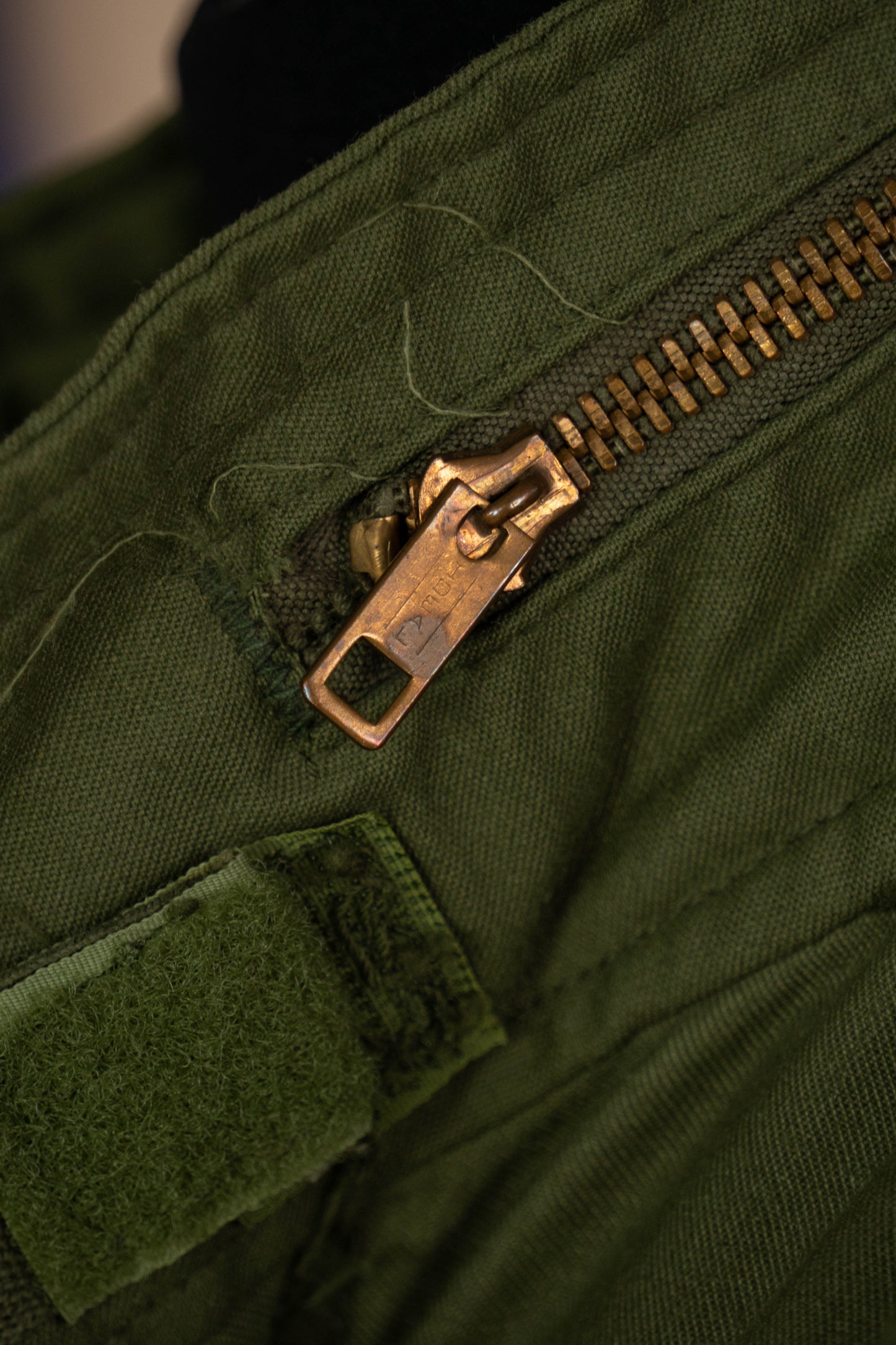 US Army Field Jacket M-65 - L Long