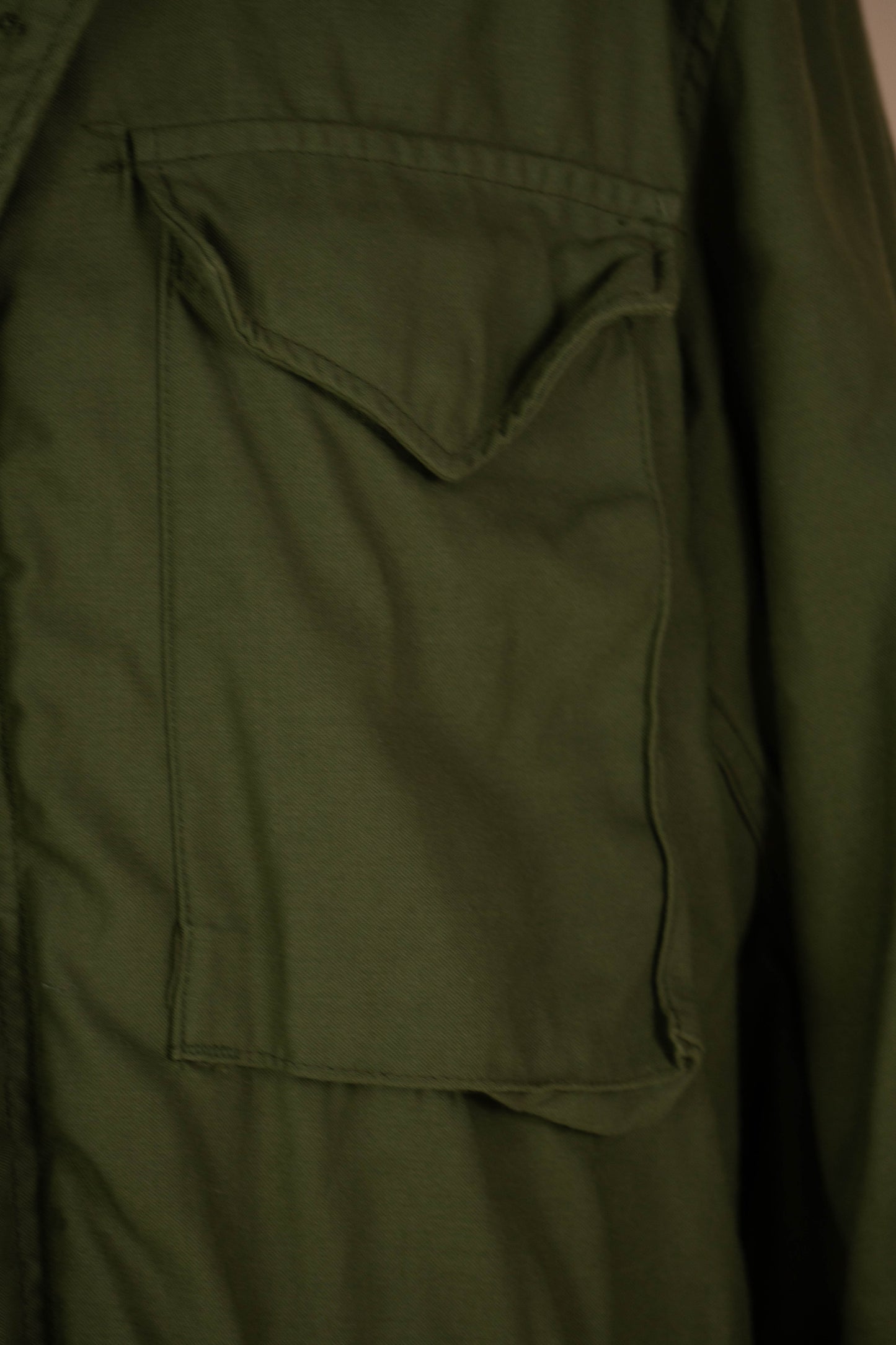 US Army Field Jacket M-65 - L Long