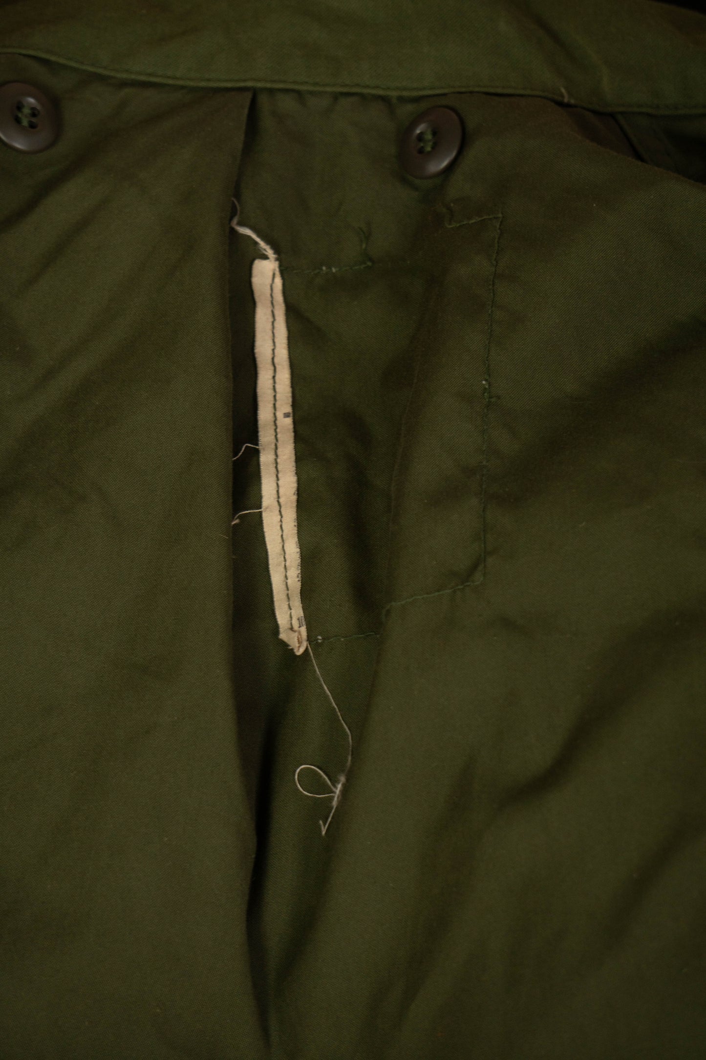 US Army Field Jacket M-65 - L Long